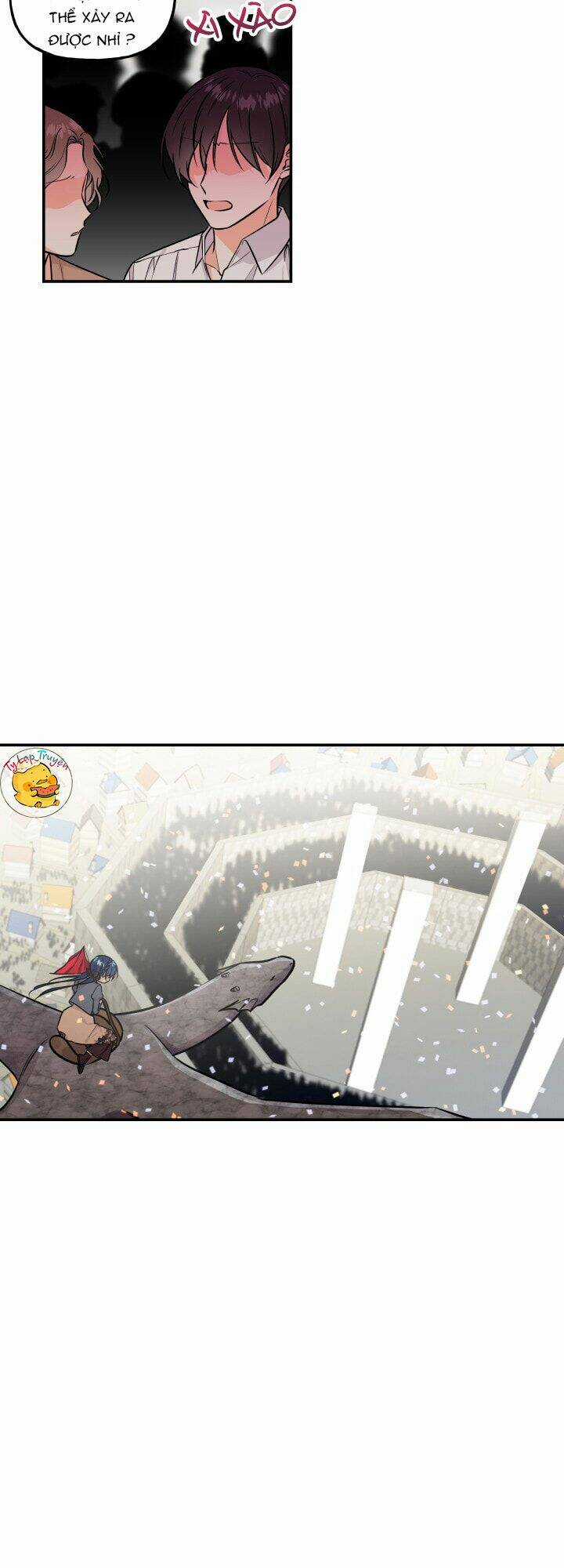 Con Gái Của Đại Pháp Sư - Chapter 31 - Trang 3