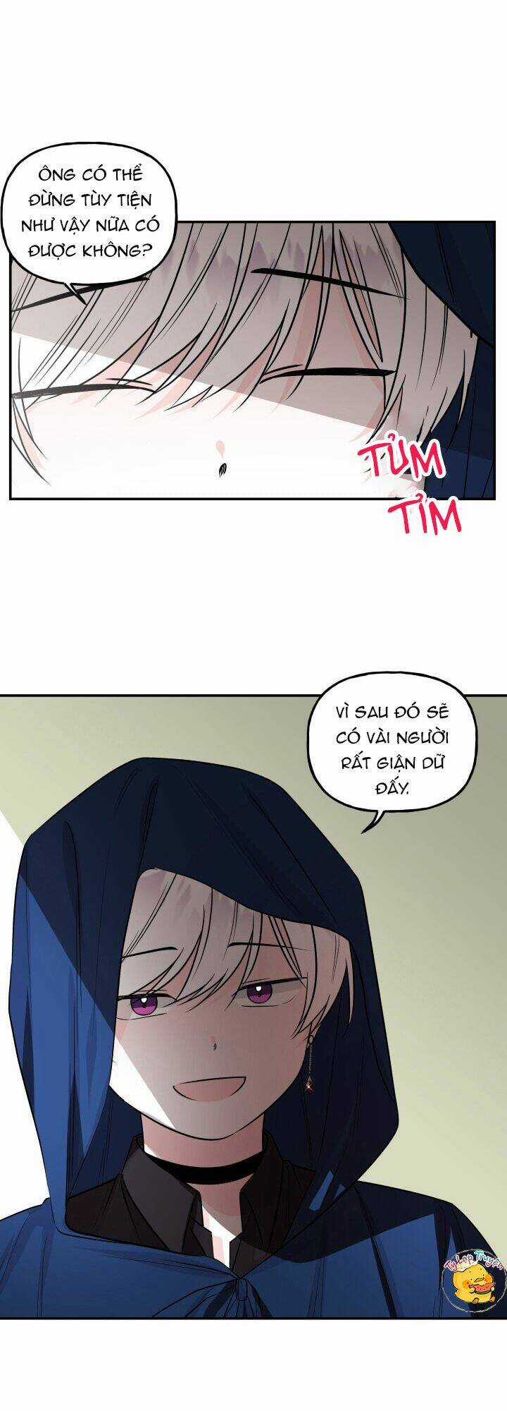 Con Gái Của Đại Pháp Sư - Chapter 31 - Trang 33