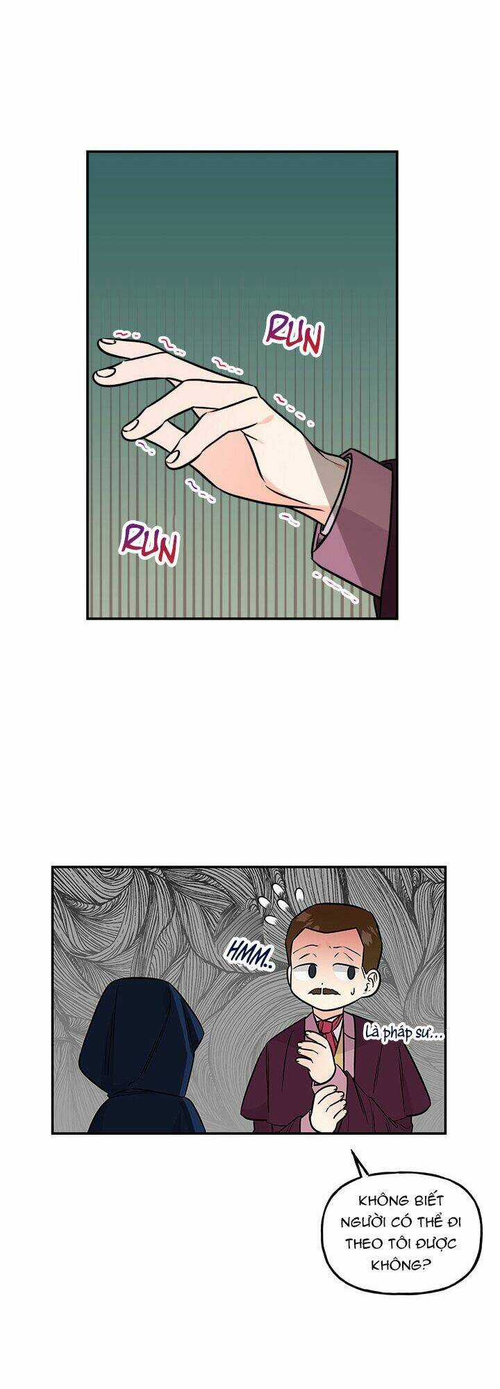 Con Gái Của Đại Pháp Sư - Chapter 31 - Trang 34