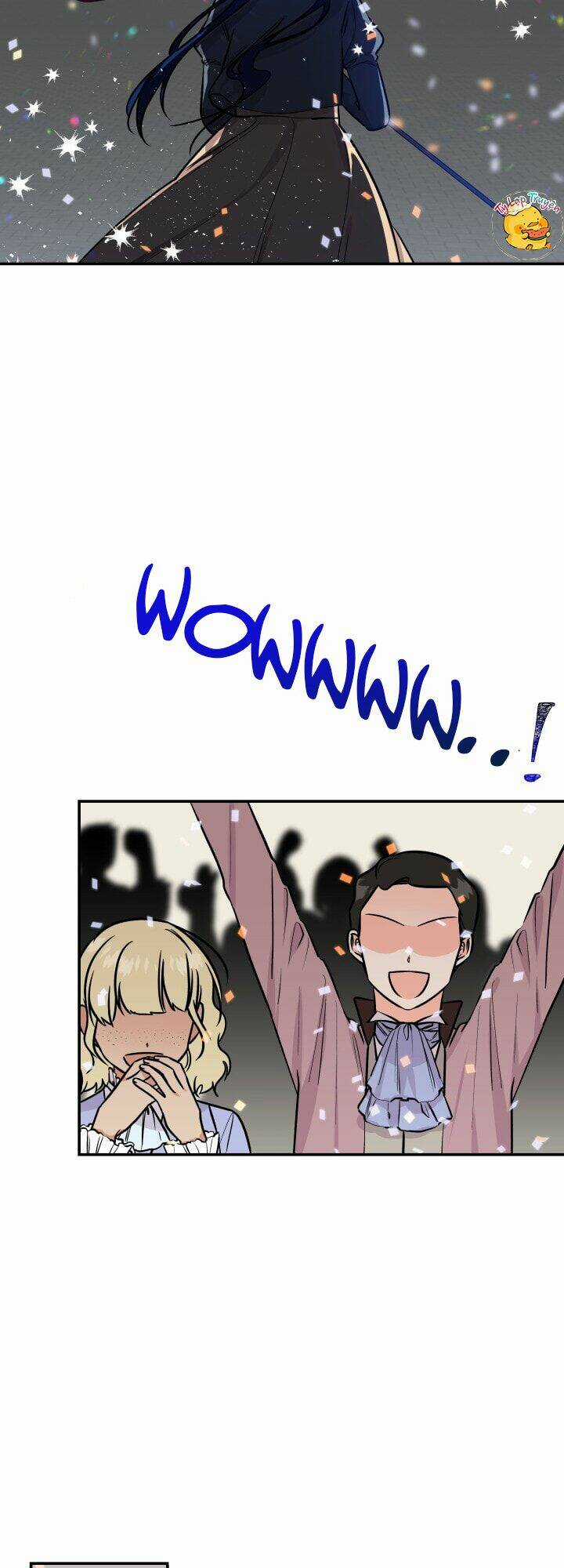 Con Gái Của Đại Pháp Sư - Chapter 31 - Trang 6