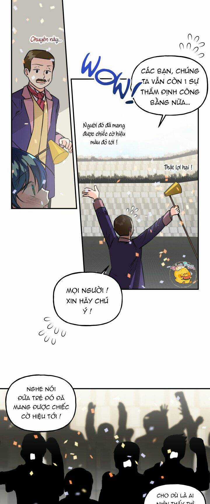 Con Gái Của Đại Pháp Sư - Chapter 31 - Trang 7