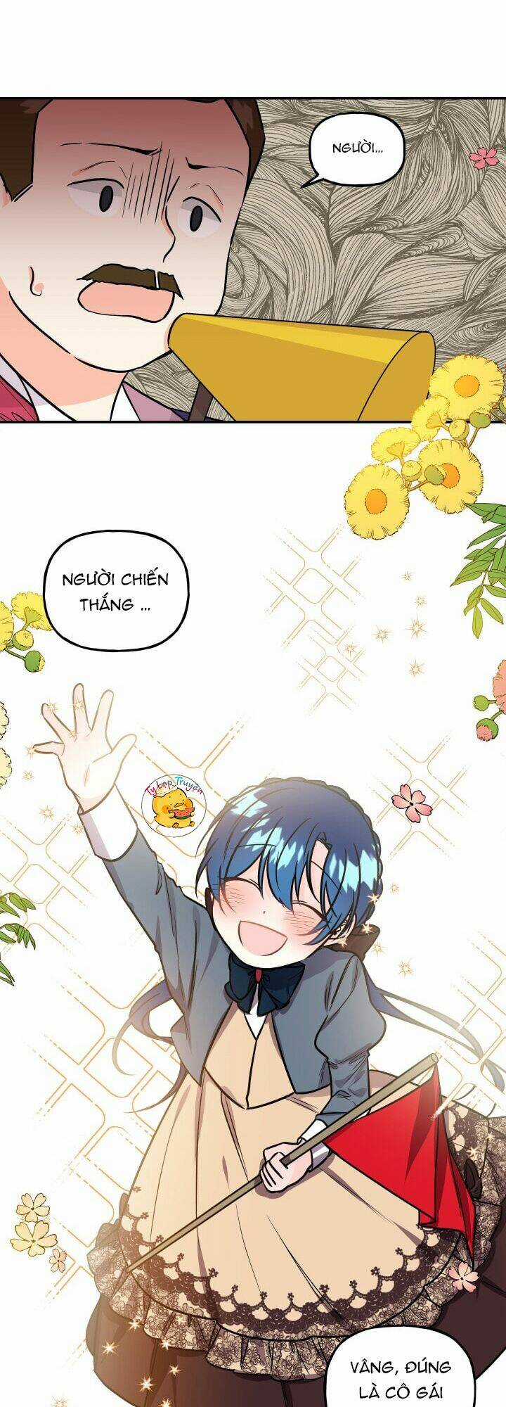 Con Gái Của Đại Pháp Sư - Chapter 31 - Trang 9