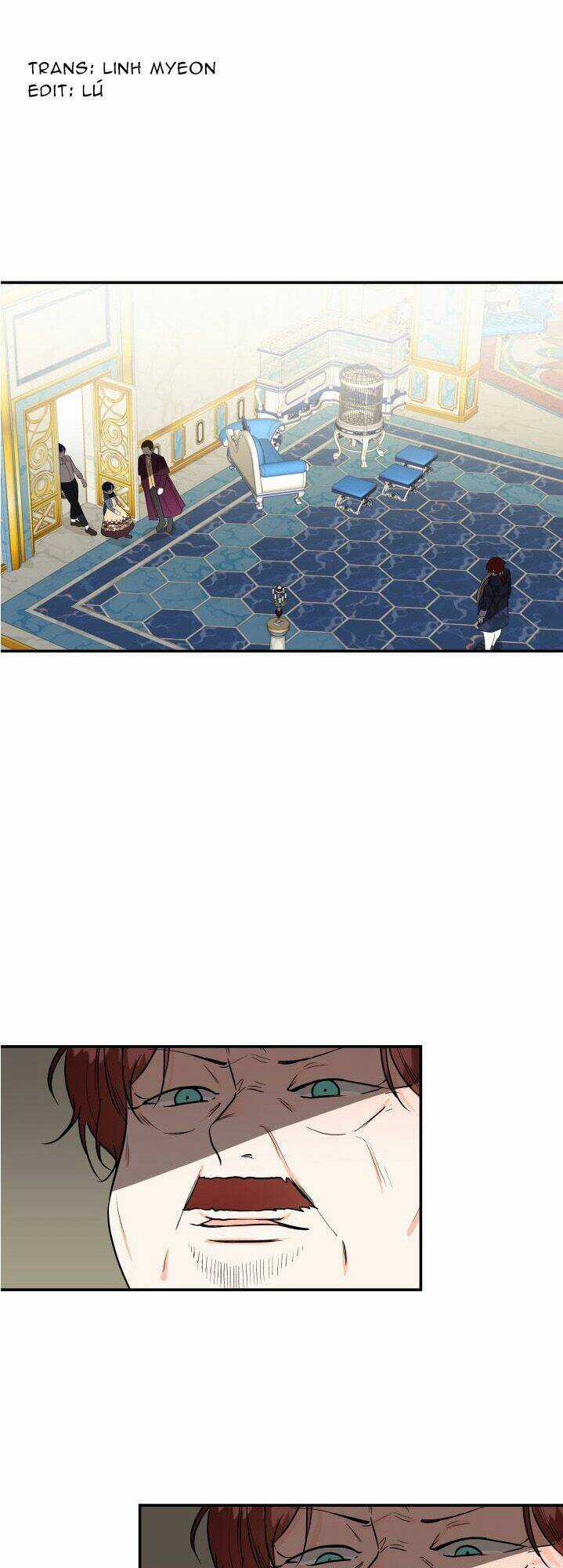 Con Gái Của Đại Pháp Sư - Chapter 32 - Trang 2