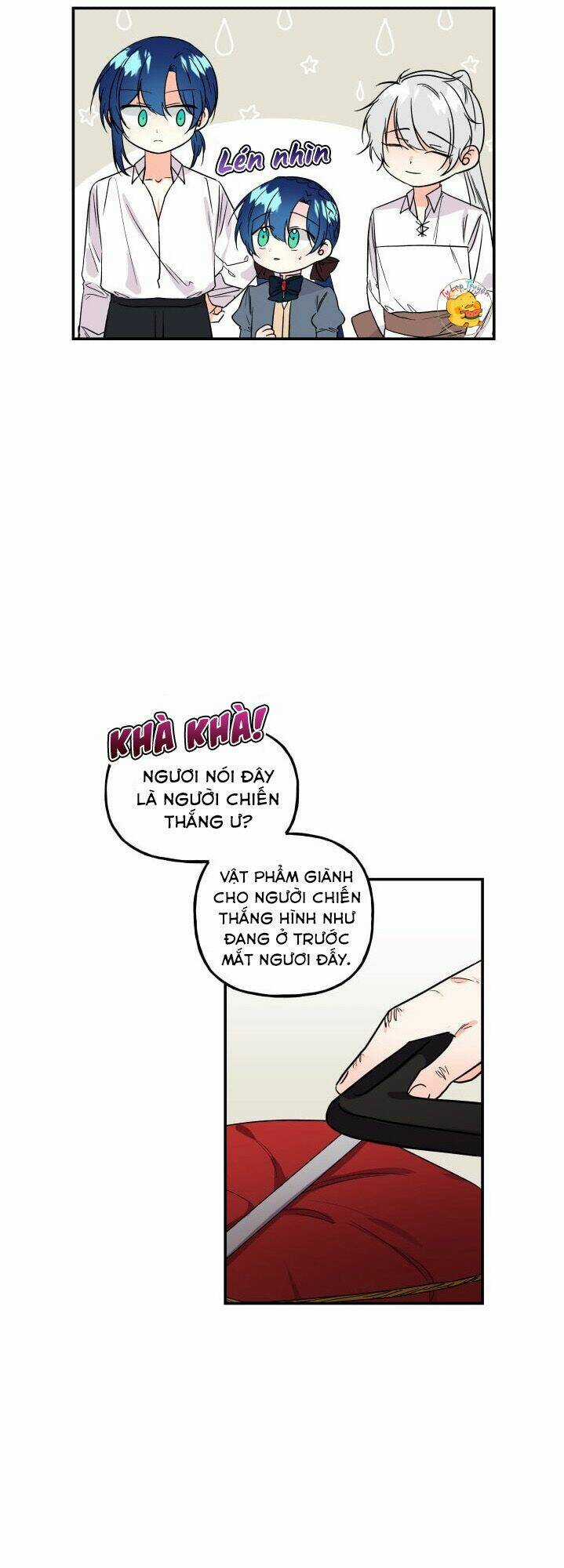 Con Gái Của Đại Pháp Sư - Chapter 32 - Trang 11