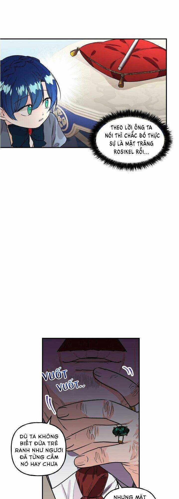Con Gái Của Đại Pháp Sư - Chapter 32 - Trang 13