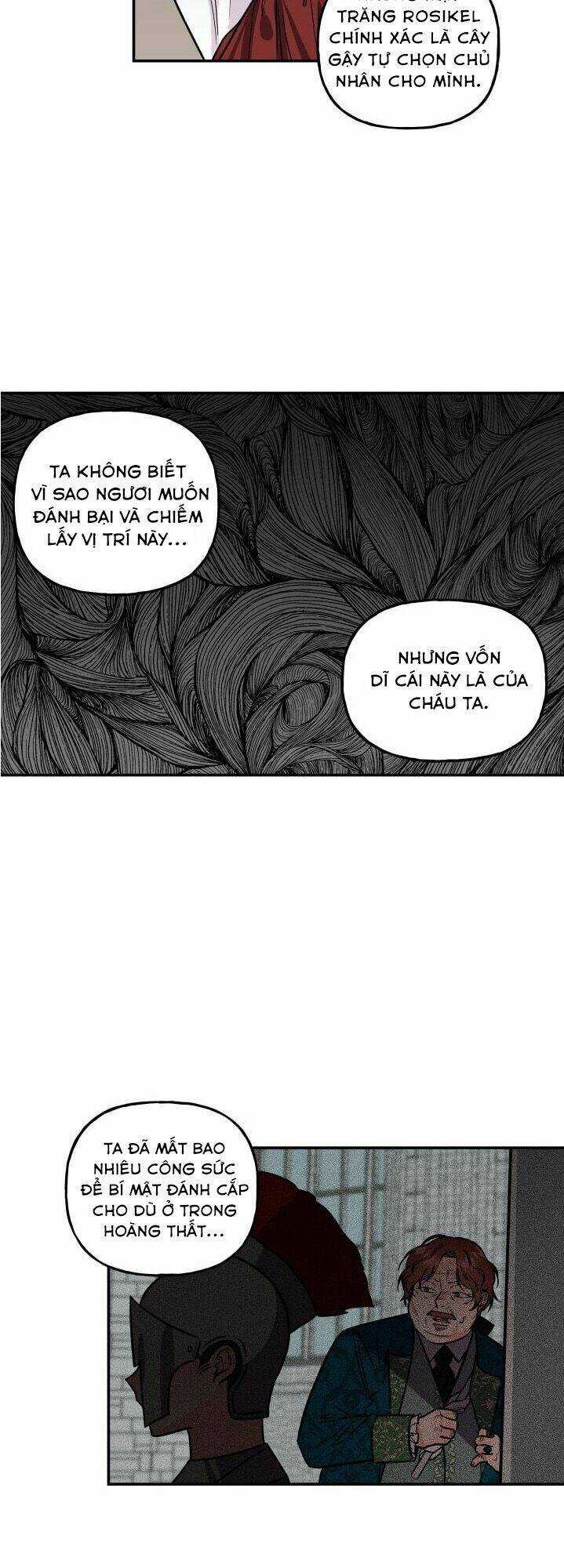 Con Gái Của Đại Pháp Sư - Chapter 32 - Trang 14