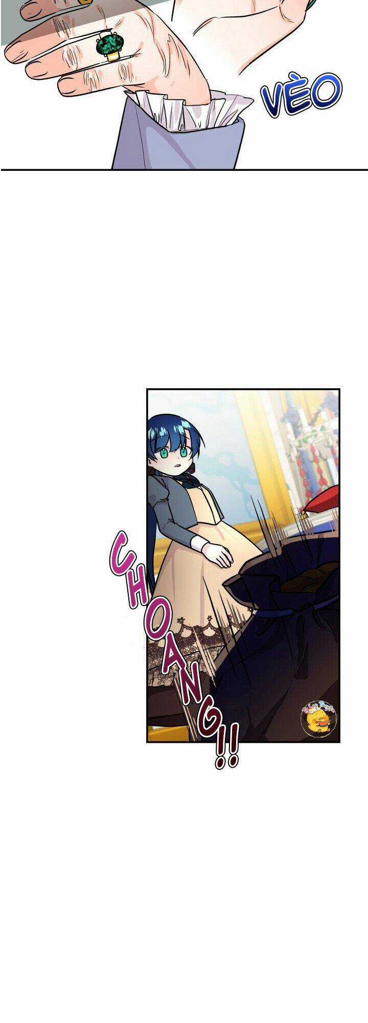 Con Gái Của Đại Pháp Sư - Chapter 32 - Trang 17