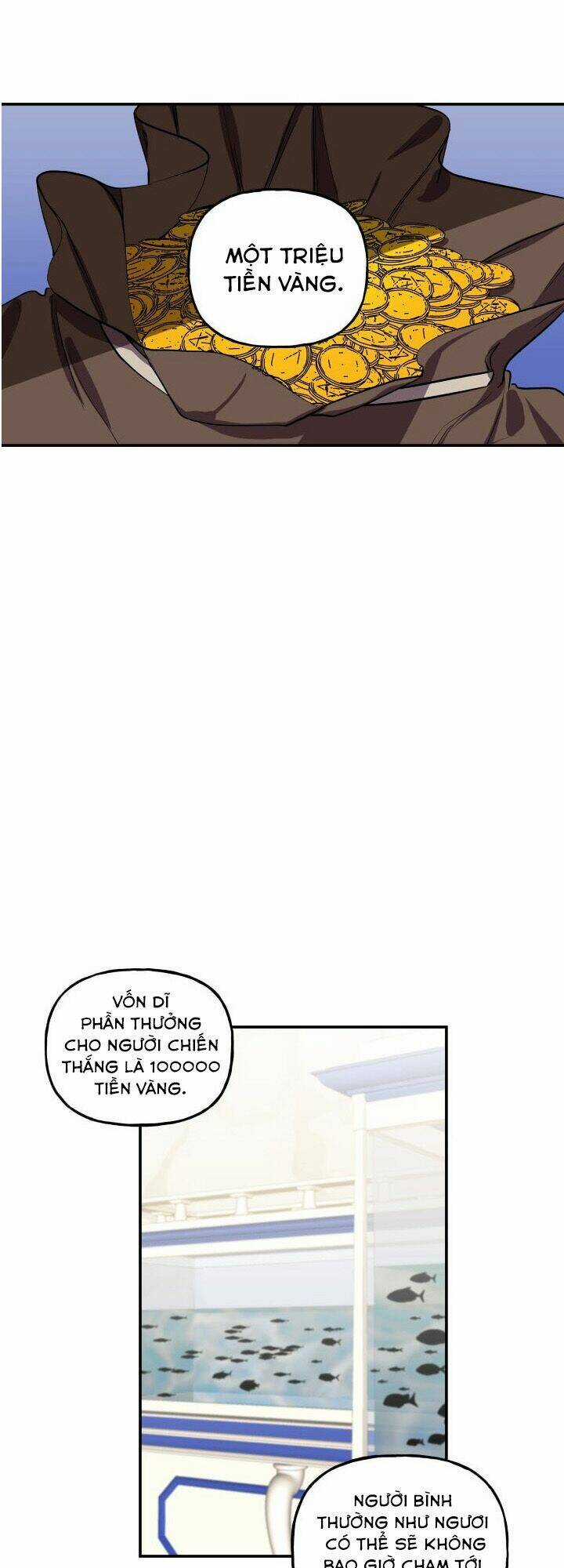 Con Gái Của Đại Pháp Sư - Chapter 32 - Trang 18