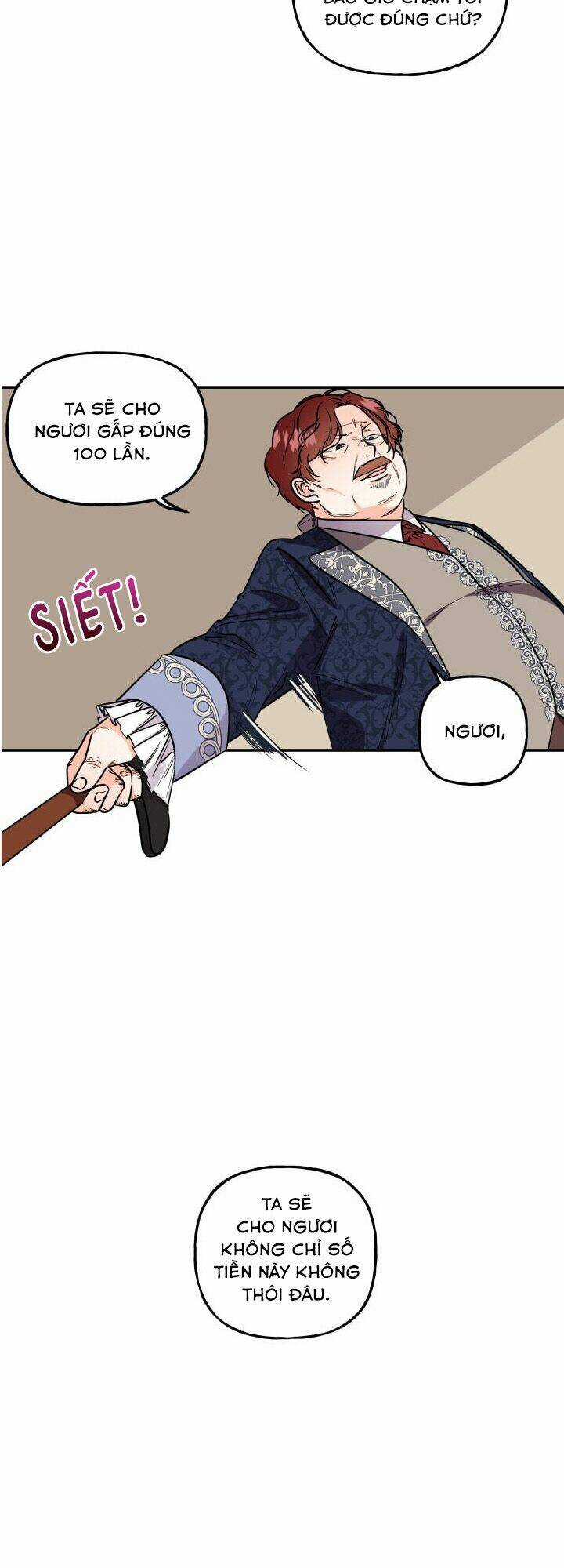 Con Gái Của Đại Pháp Sư - Chapter 32 - Trang 19