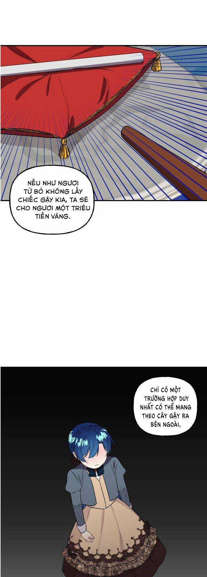 Con Gái Của Đại Pháp Sư - Chapter 32 - Trang 20