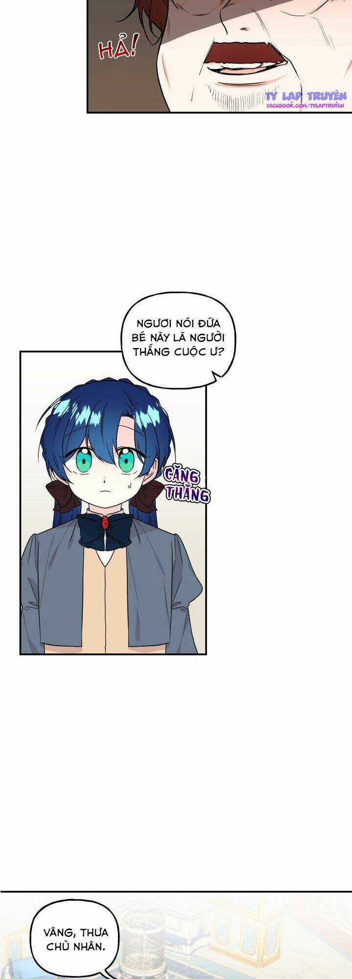 Con Gái Của Đại Pháp Sư - Chapter 32 - Trang 3