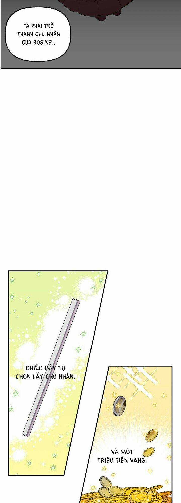 Con Gái Của Đại Pháp Sư - Chapter 32 - Trang 21