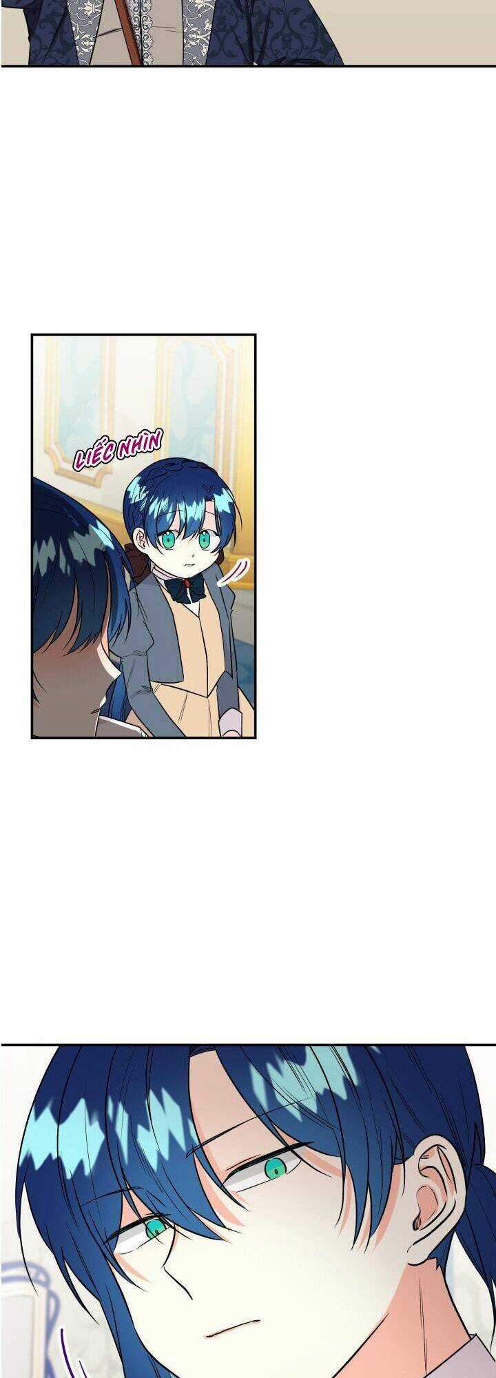 Con Gái Của Đại Pháp Sư - Chapter 32 - Trang 23