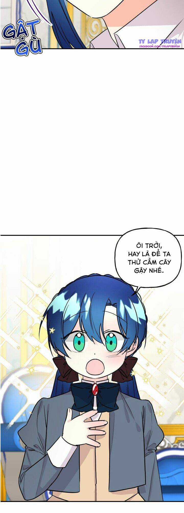 Con Gái Của Đại Pháp Sư - Chapter 32 - Trang 24