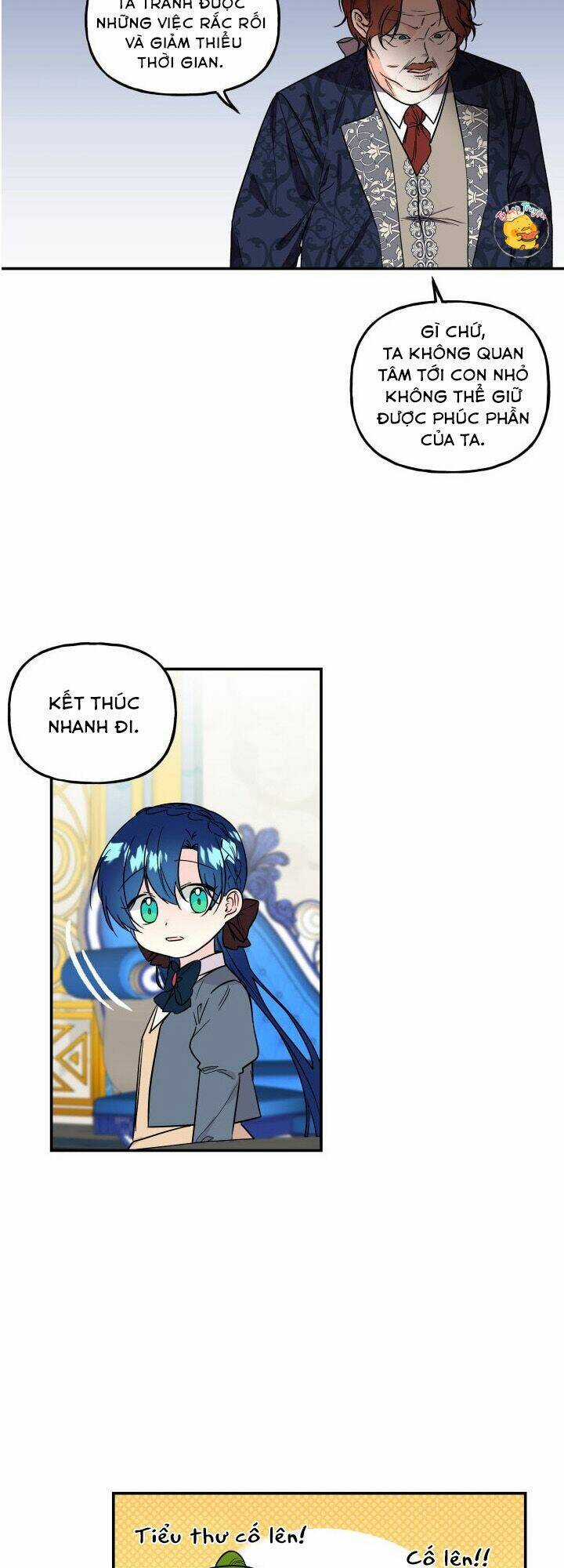 Con Gái Của Đại Pháp Sư - Chapter 32 - Trang 26
