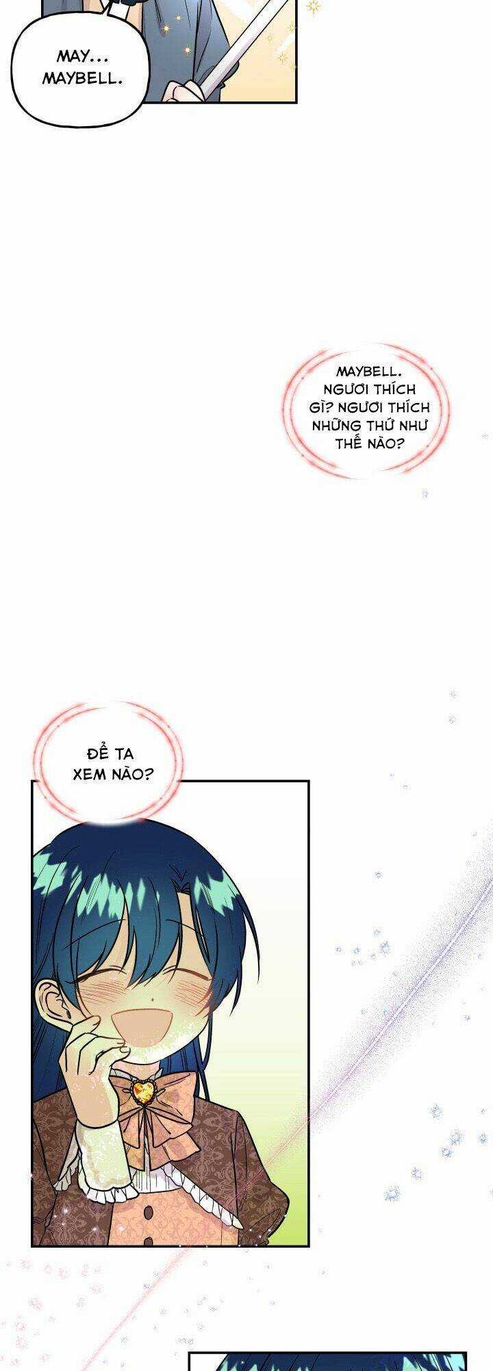 Con Gái Của Đại Pháp Sư - Chapter 32 - Trang 34