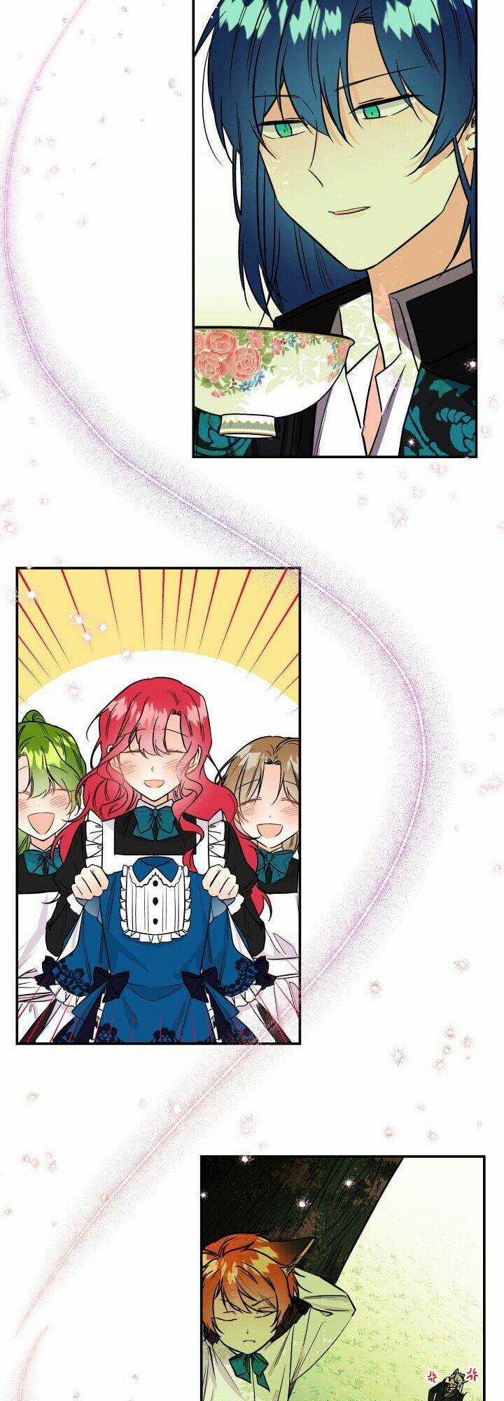 Con Gái Của Đại Pháp Sư - Chapter 32 - Trang 35