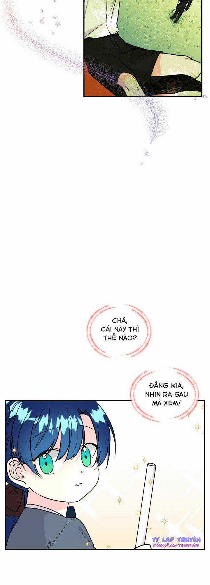 Con Gái Của Đại Pháp Sư - Chapter 32 - Trang 36