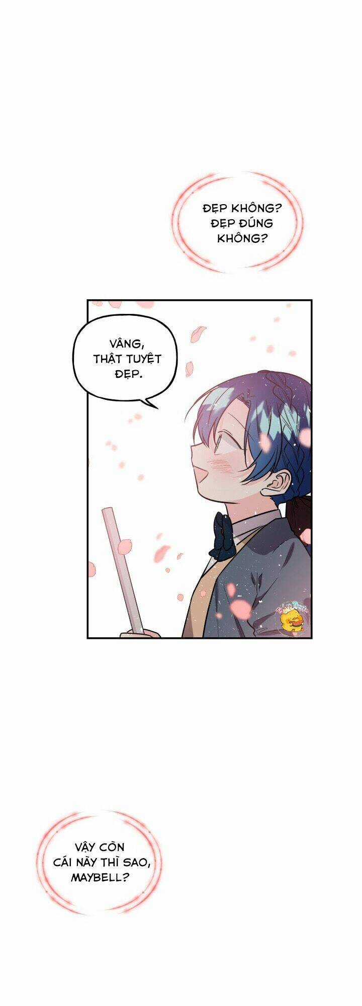 Con Gái Của Đại Pháp Sư - Chapter 32 - Trang 38