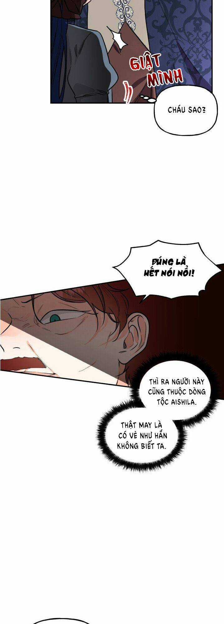 Con Gái Của Đại Pháp Sư - Chapter 32 - Trang 5