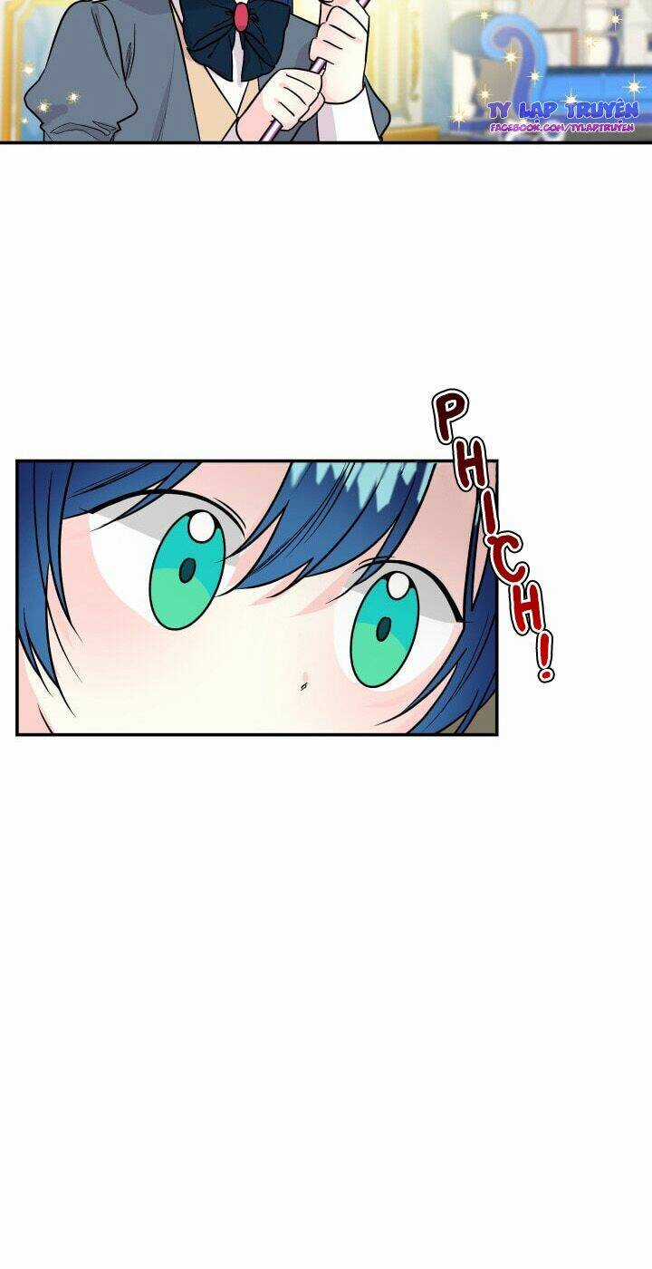 Con Gái Của Đại Pháp Sư - Chapter 32 - Trang 45