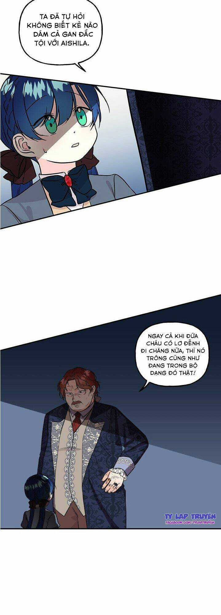 Con Gái Của Đại Pháp Sư - Chapter 32 - Trang 6