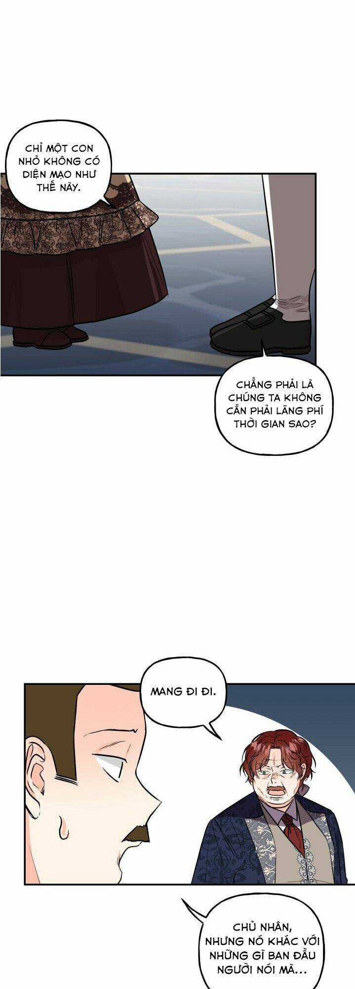 Con Gái Của Đại Pháp Sư - Chapter 32 - Trang 7