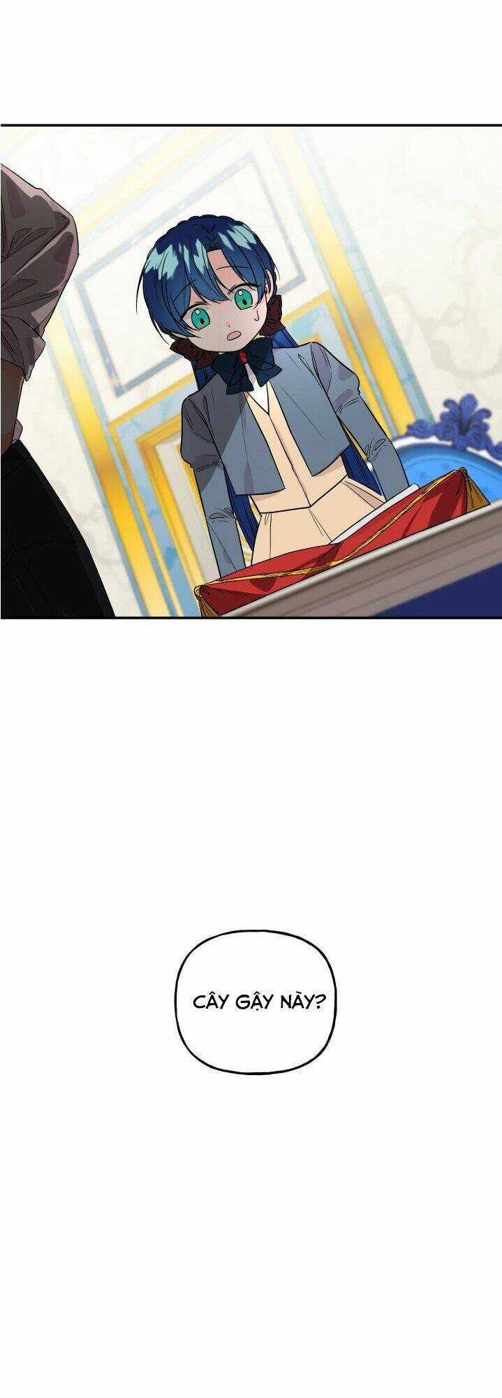 Con Gái Của Đại Pháp Sư - Chapter 32 - Trang 10