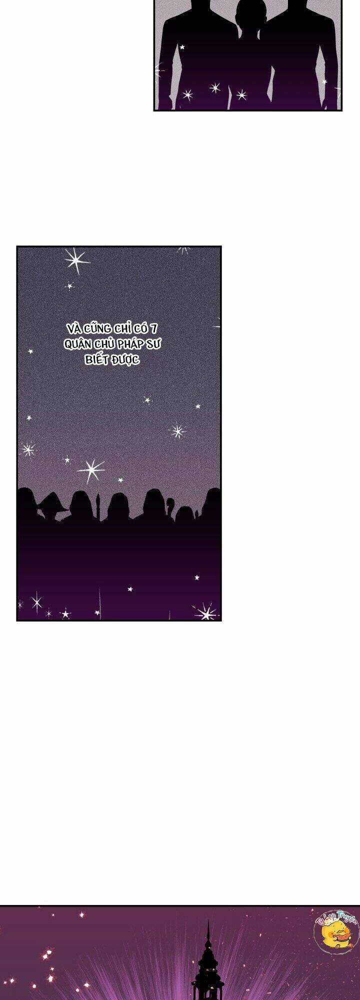 Con Gái Của Đại Pháp Sư - Chapter 33 - Trang 11