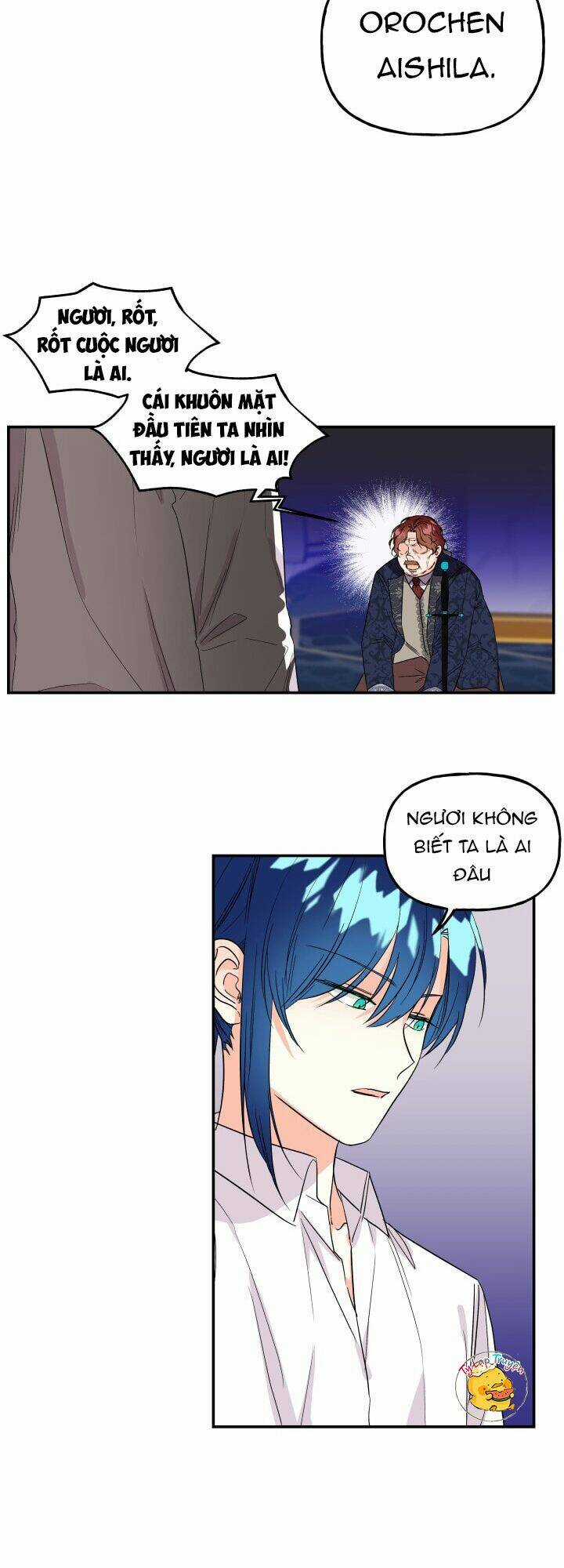 Con Gái Của Đại Pháp Sư - Chapter 33 - Trang 13