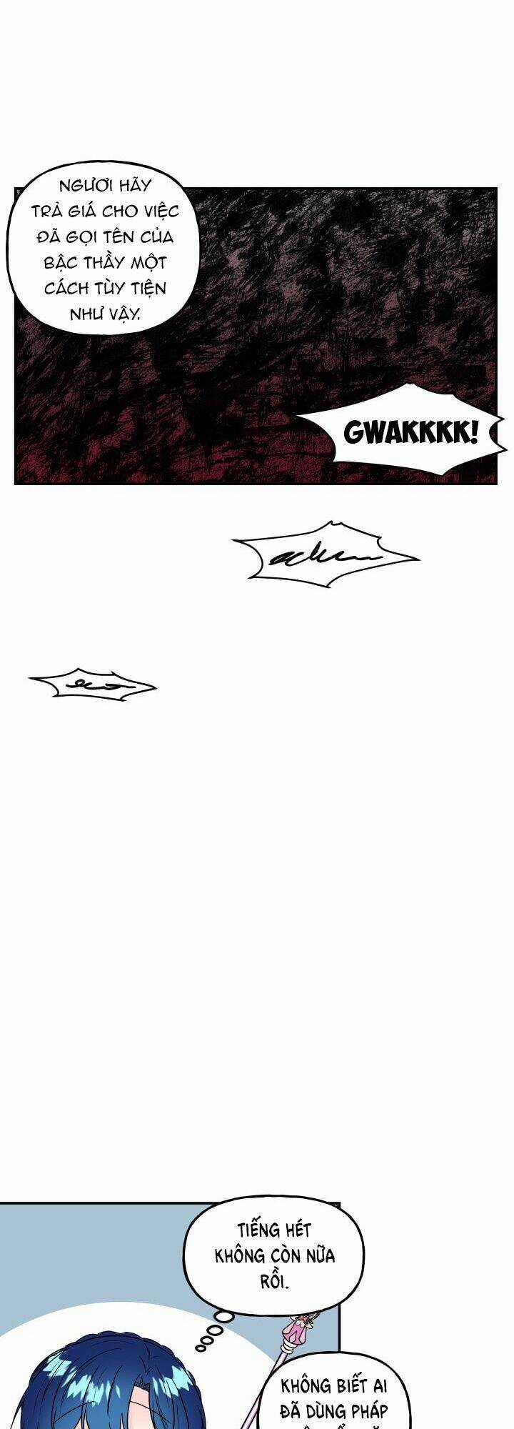 Con Gái Của Đại Pháp Sư - Chapter 33 - Trang 14