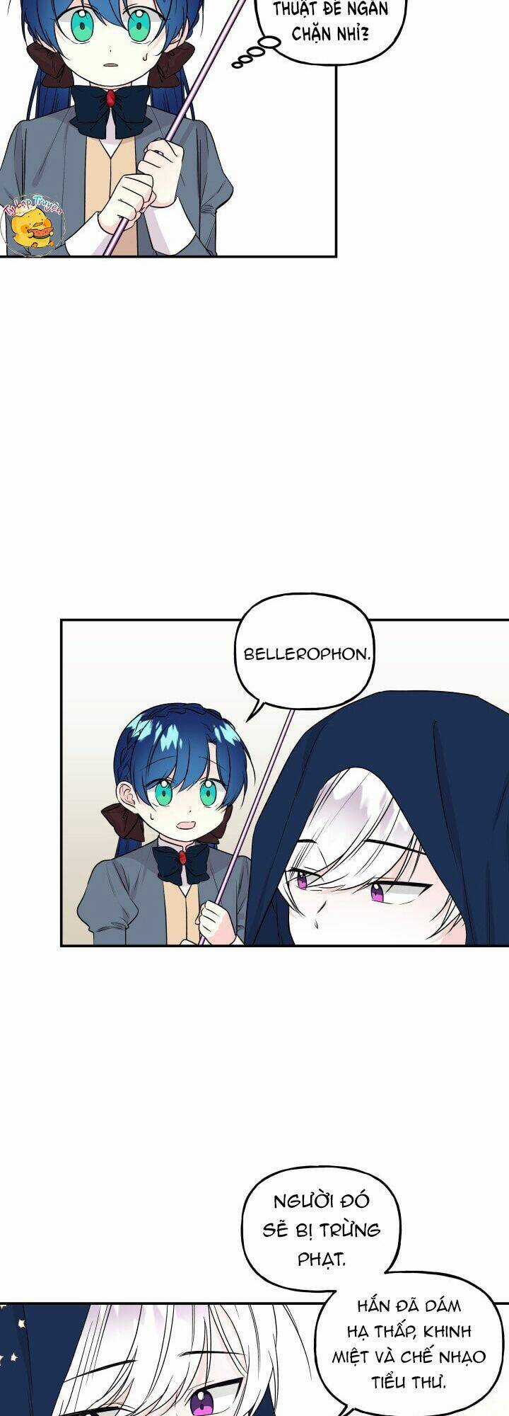 Con Gái Của Đại Pháp Sư - Chapter 33 - Trang 15