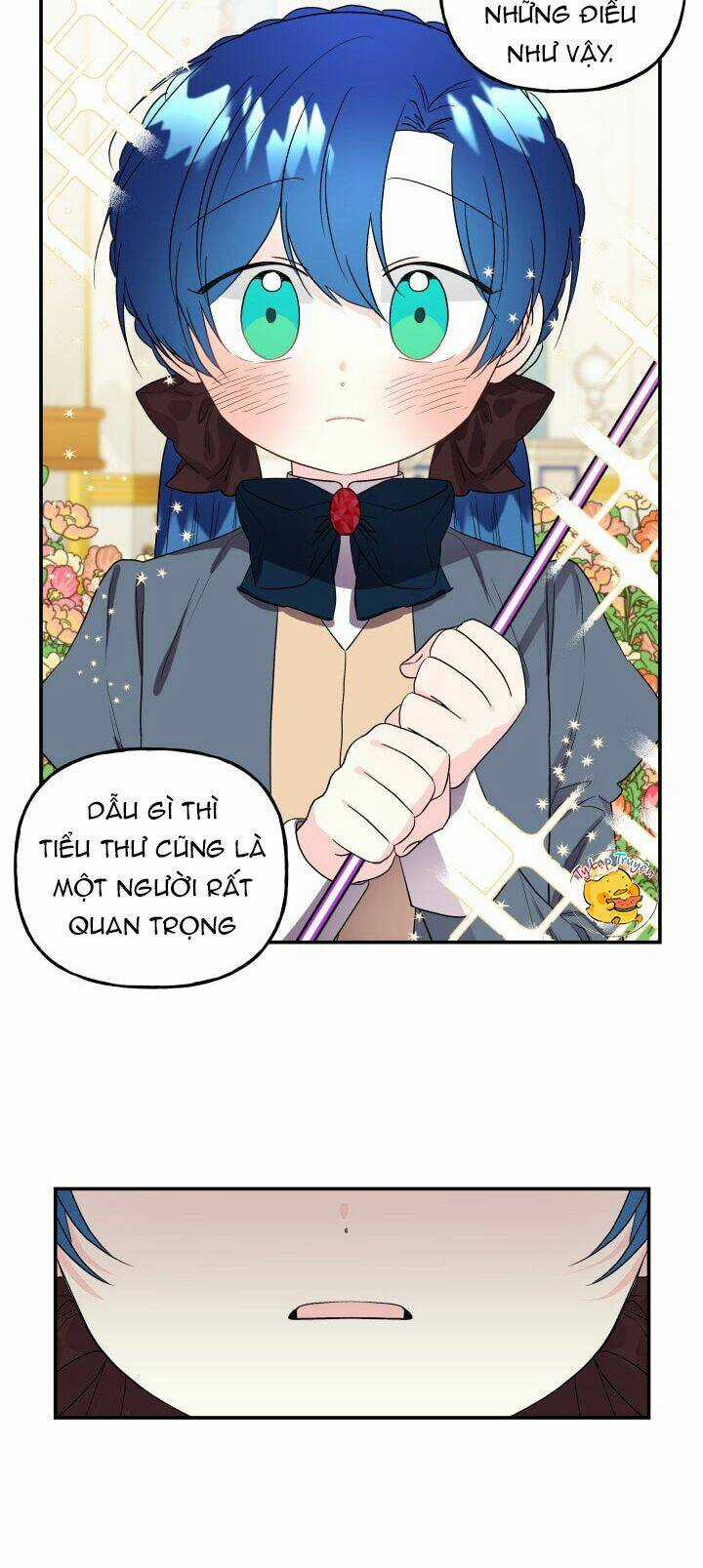 Con Gái Của Đại Pháp Sư - Chapter 33 - Trang 17