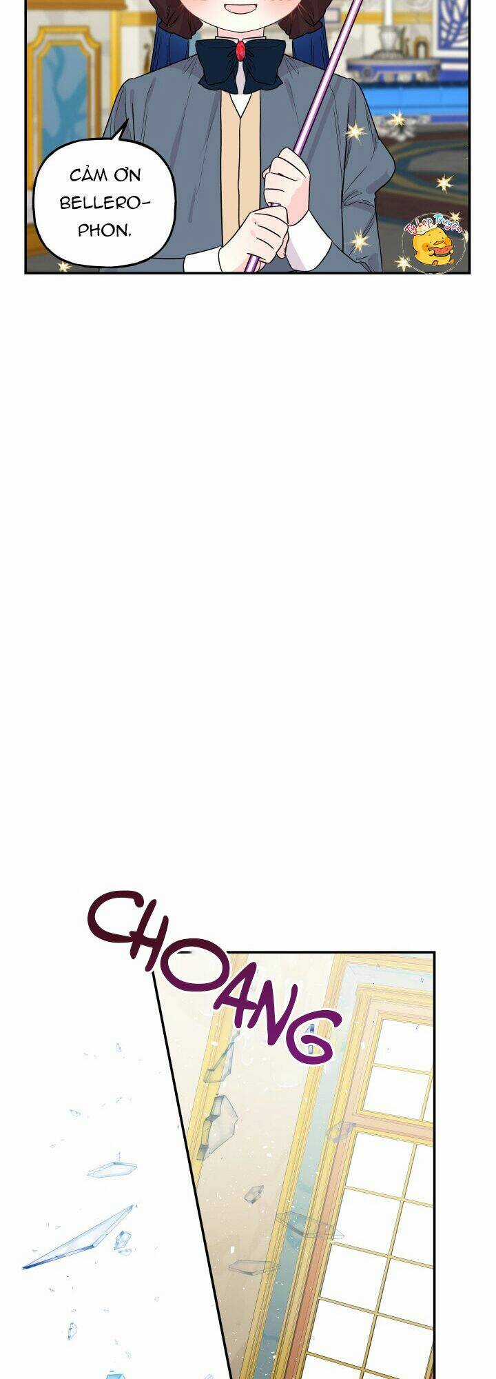 Con Gái Của Đại Pháp Sư - Chapter 33 - Trang 19