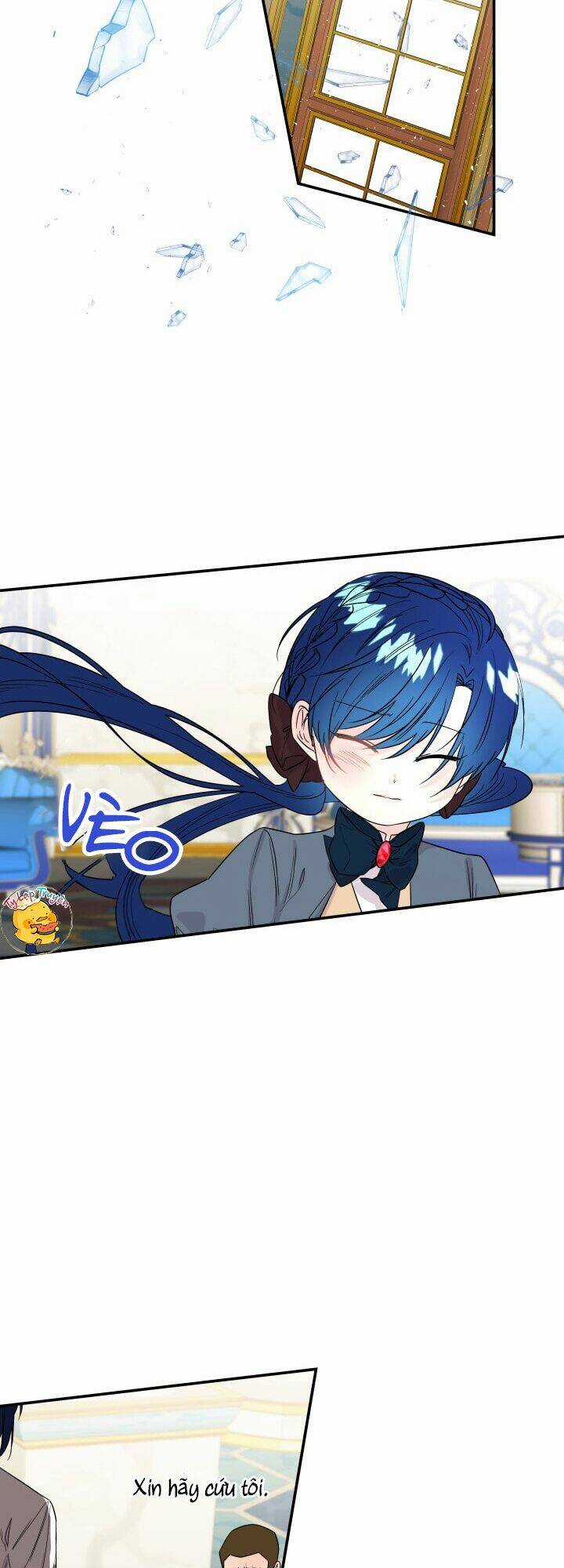 Con Gái Của Đại Pháp Sư - Chapter 33 - Trang 20