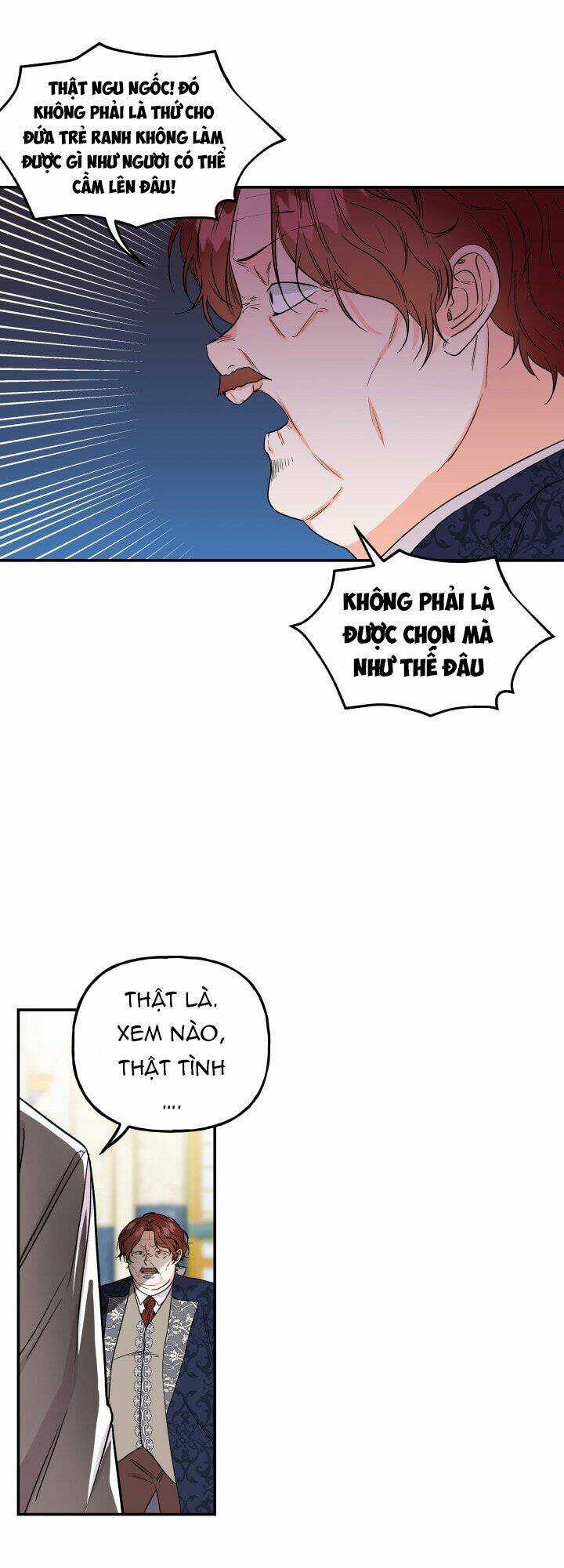 Con Gái Của Đại Pháp Sư - Chapter 33 - Trang 3