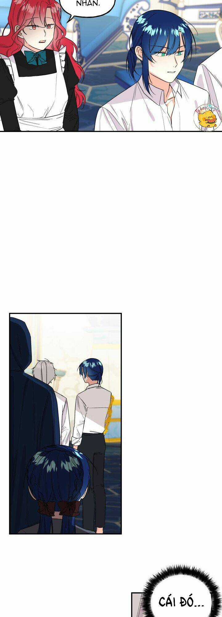 Con Gái Của Đại Pháp Sư - Chapter 33 - Trang 22