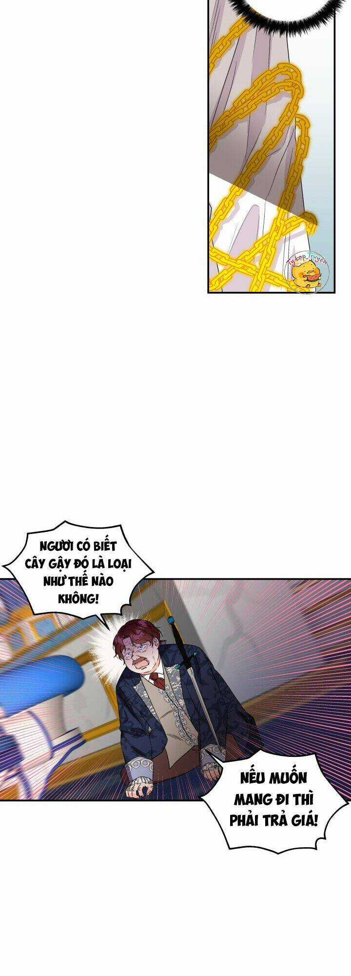 Con Gái Của Đại Pháp Sư - Chapter 33 - Trang 23