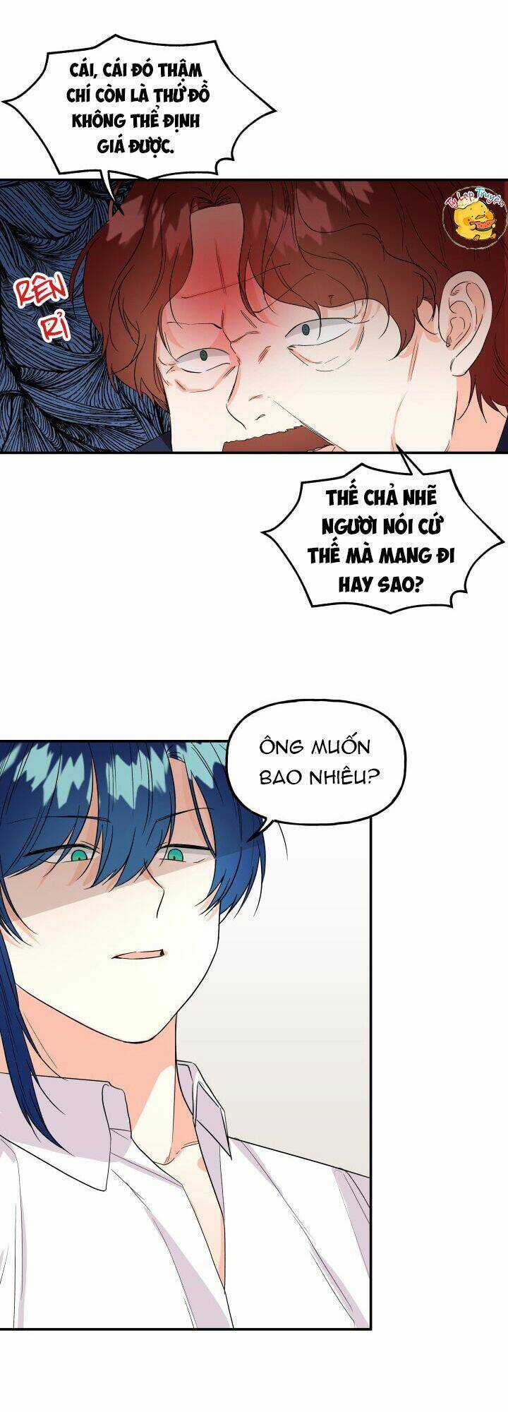 Con Gái Của Đại Pháp Sư - Chapter 33 - Trang 26