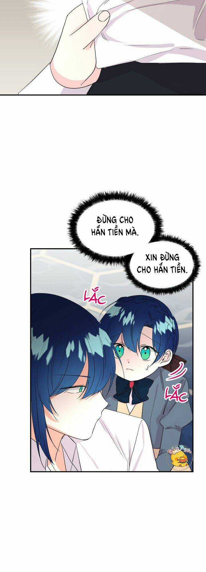 Con Gái Của Đại Pháp Sư - Chapter 33 - Trang 28