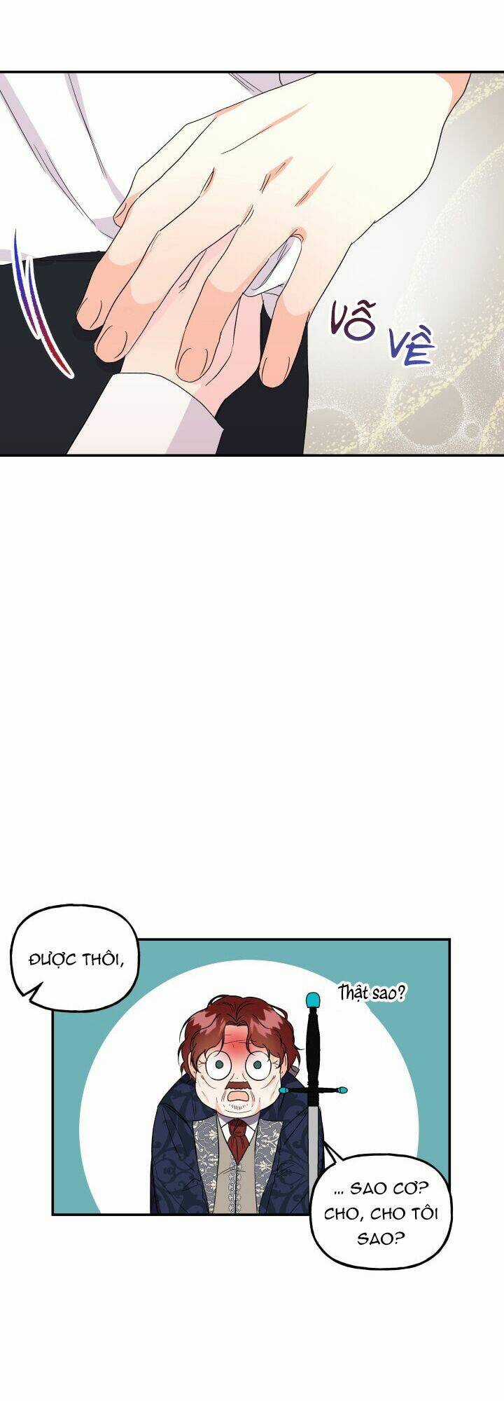 Con Gái Của Đại Pháp Sư - Chapter 33 - Trang 29