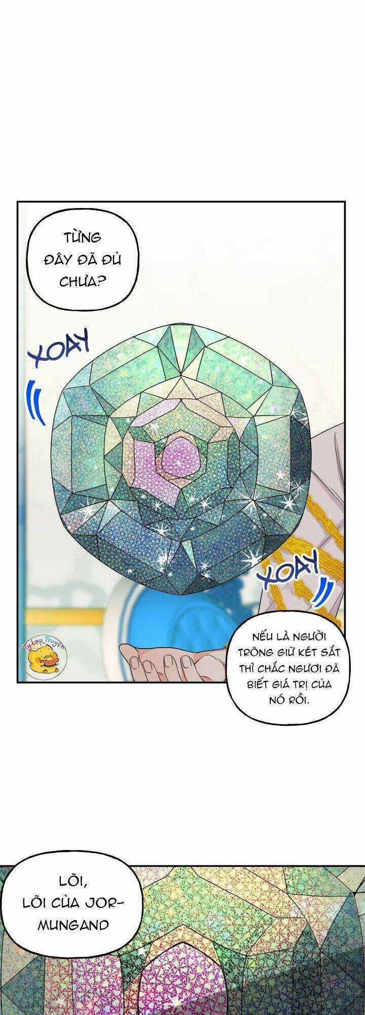 Con Gái Của Đại Pháp Sư - Chapter 33 - Trang 30