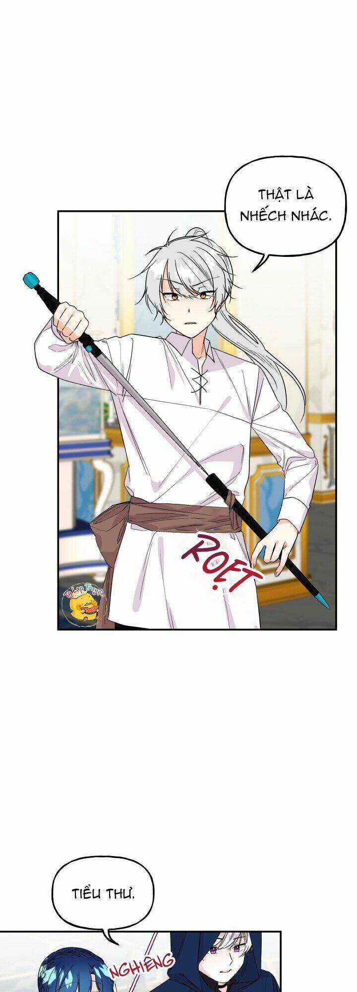 Con Gái Của Đại Pháp Sư - Chapter 33 - Trang 4