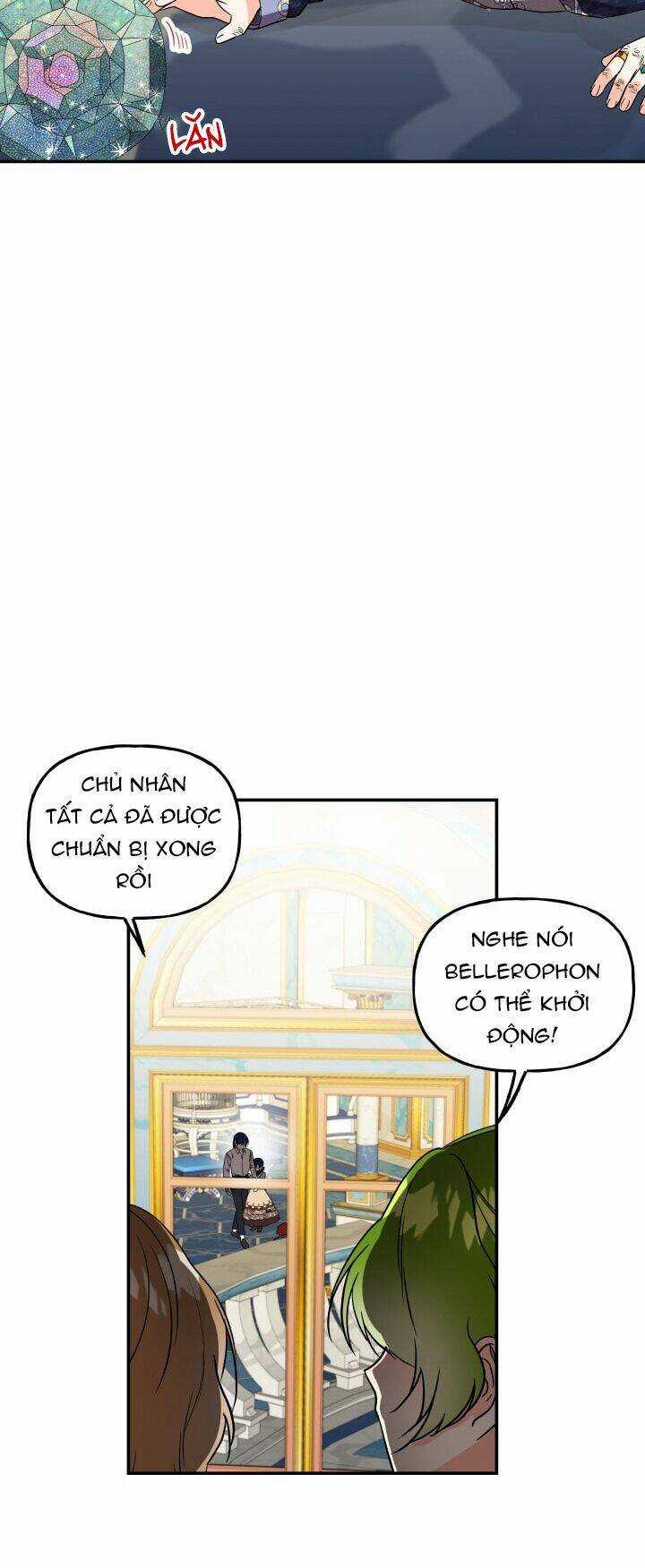 Con Gái Của Đại Pháp Sư - Chapter 33 - Trang 33