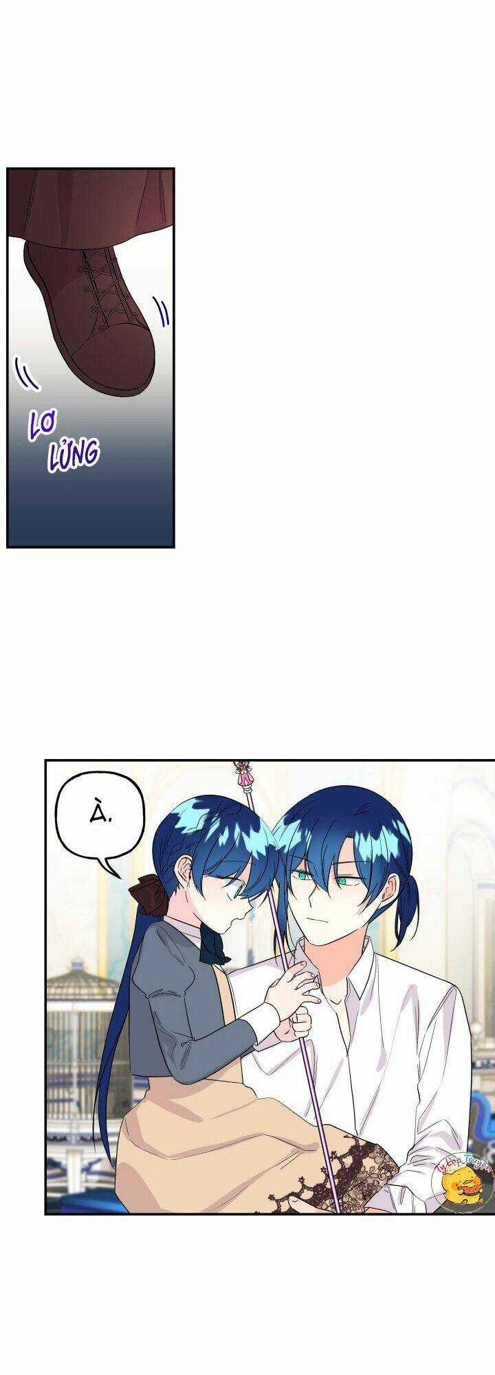 Con Gái Của Đại Pháp Sư - Chapter 33 - Trang 34