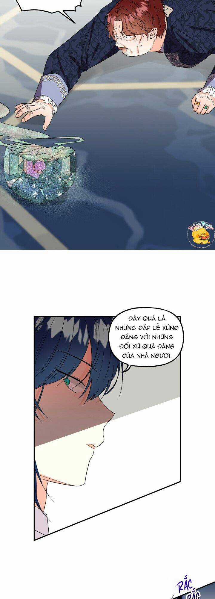 Con Gái Của Đại Pháp Sư - Chapter 33 - Trang 37