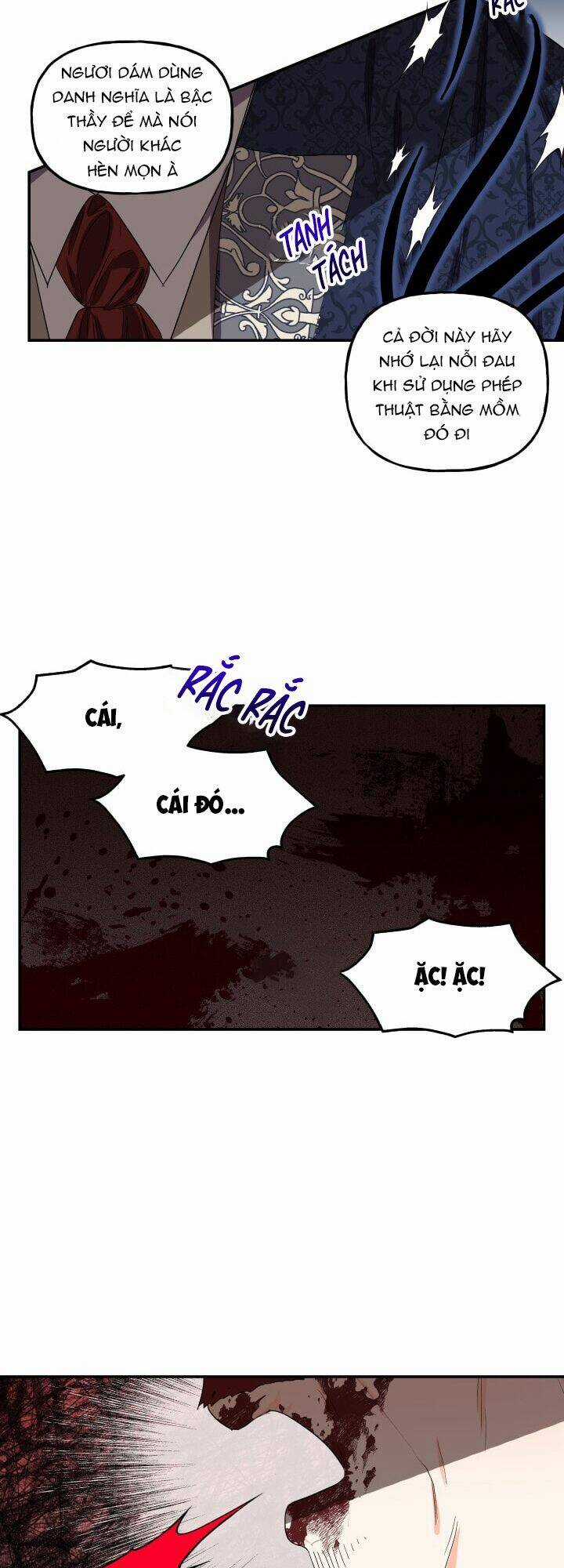 Con Gái Của Đại Pháp Sư - Chapter 33 - Trang 38