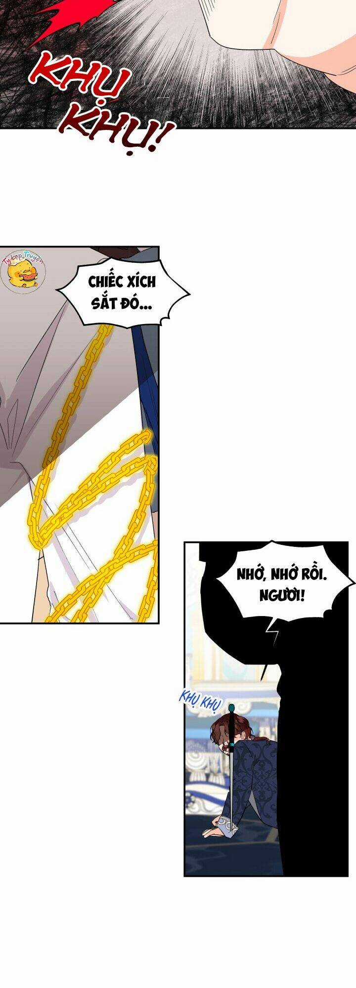 Con Gái Của Đại Pháp Sư - Chapter 33 - Trang 39