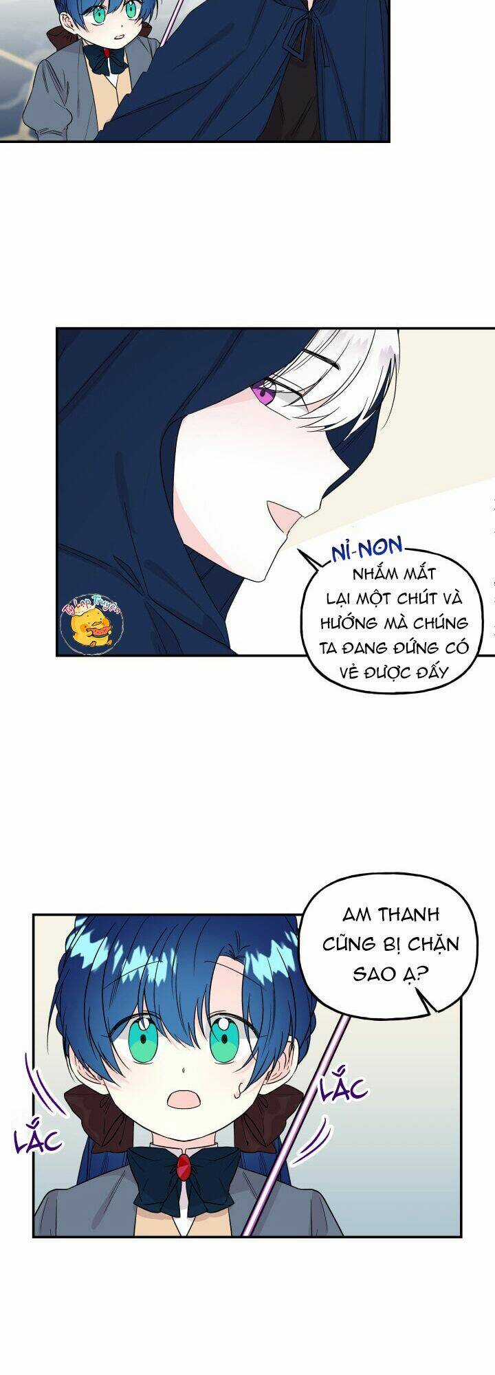 Con Gái Của Đại Pháp Sư - Chapter 33 - Trang 5