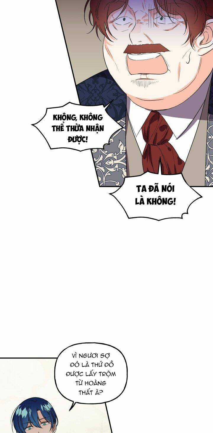 Con Gái Của Đại Pháp Sư - Chapter 33 - Trang 8